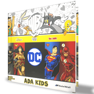 Ada kids Duvar Kağıdı