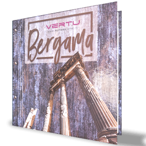 Bergama Duvar Kağıdı