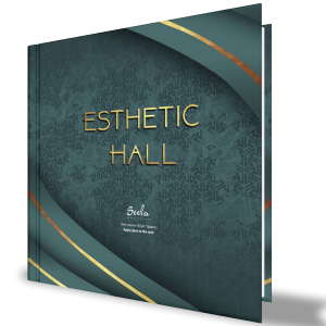 Esthetic Hall Duvar Kağıdı