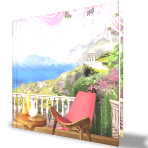 Pencere Balkon Posterleri